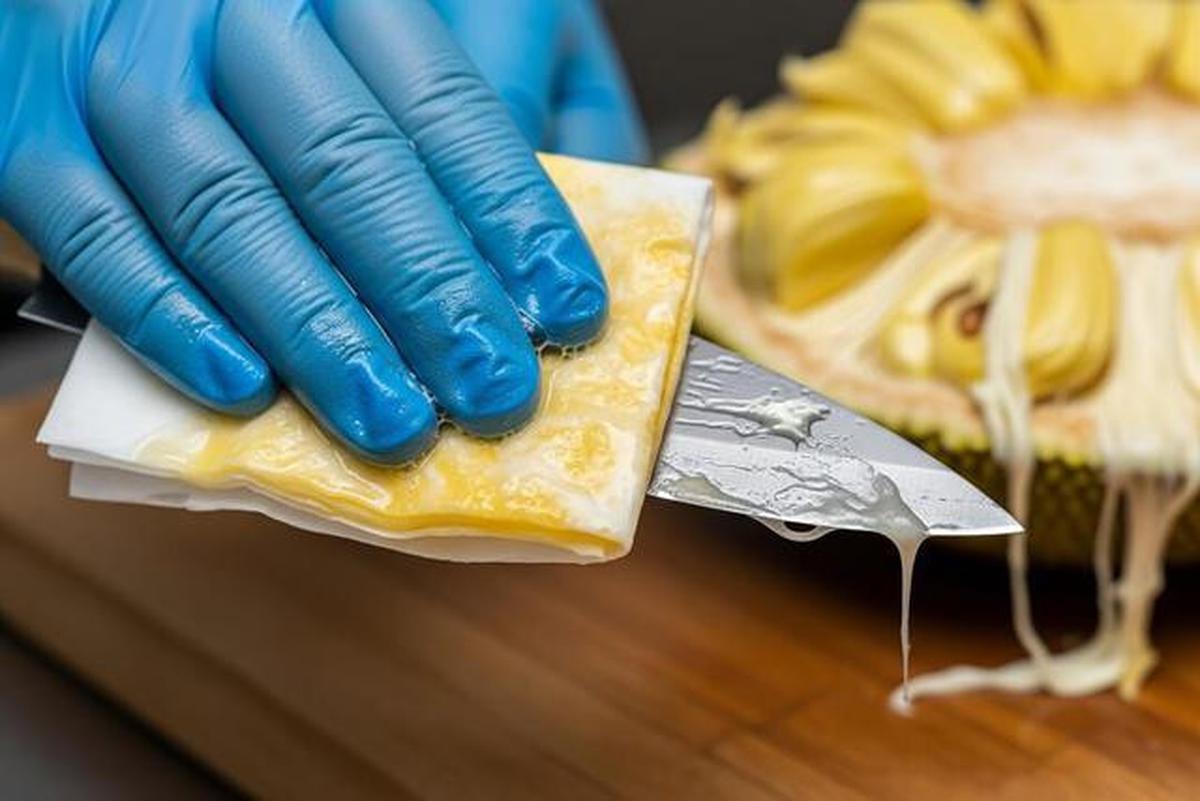 8 Tips Mengupas Nangka Anti Lengket, Tangan dan Pisau Tetap Bersih