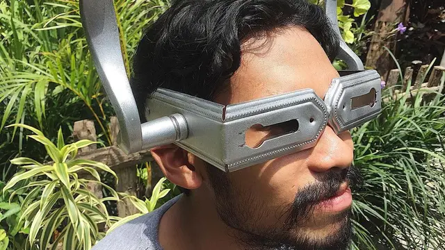Ingin Tampil Beda, Ini 7 Potret Kreasi Kacamata dengan Desain Unik