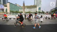 Pemerintah menetapkan tanggal 28 dan 30 Juni sebagai cuti bersama, sementara tanggal 29 Juni sebagai libur Idul Adha 1444 H. (Liputan6.com/Faizal Fanani)