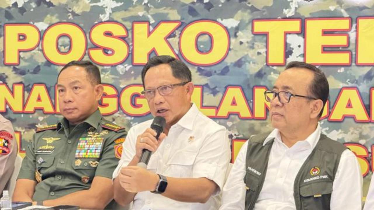 12.944 Pengungsi Masih Bertahan di Tenda di Aceh dan Sumut