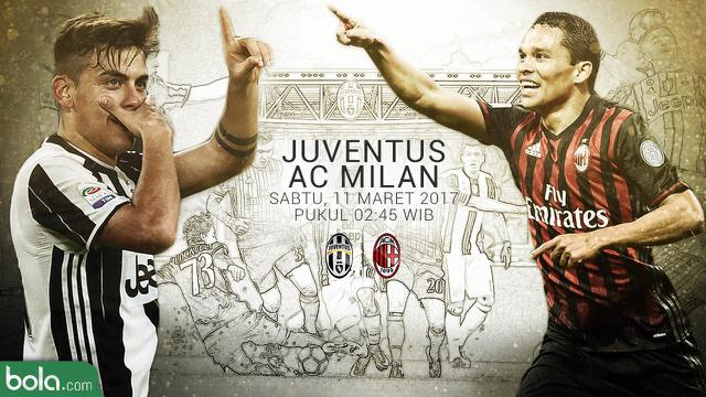 Juventus Vs AC Milan