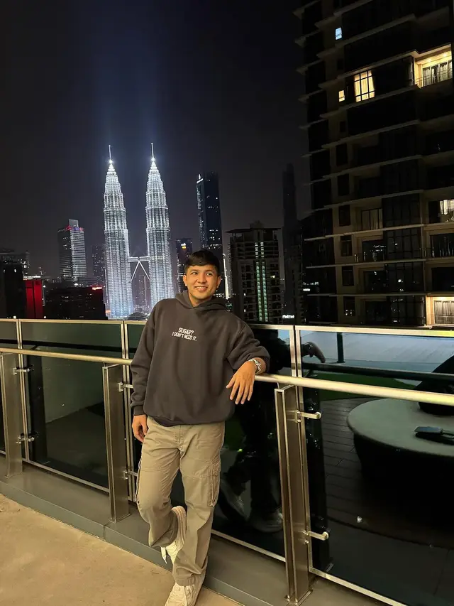 6 Potret Perjalanan Mudik Jirayut ke Thailand, Ungkap Rute Aman Sampai Rumah