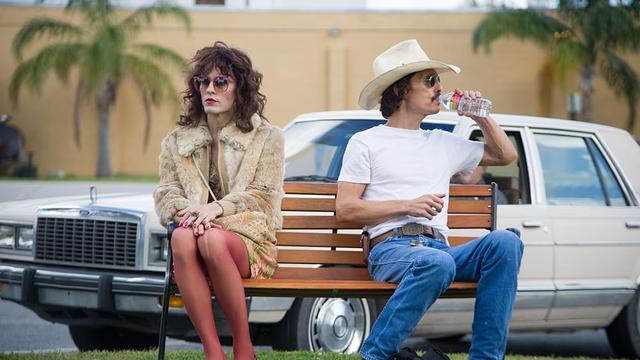 Dallas Buyers Club (2013)