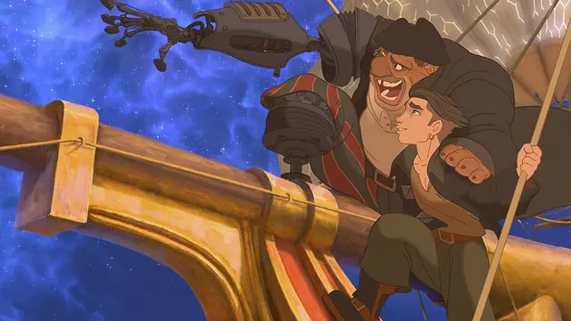 Treasure Planet (2002)