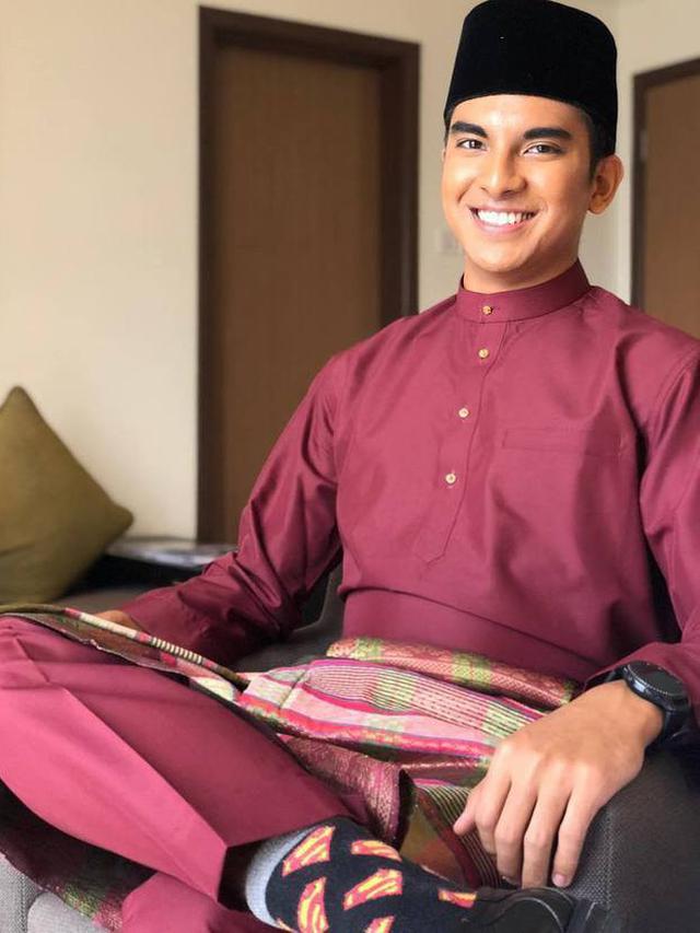 8 Sosok Syed Saddiq, Menteri Termuda asal Negeri Jiran yang Bikin Meleleh