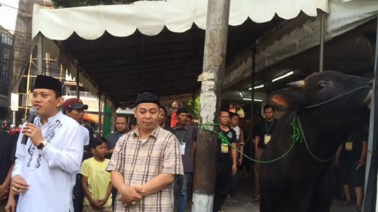 20150926-PKB-Kurban-Kabinet Kerja-Jakarta