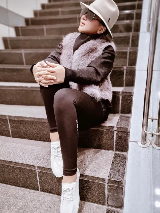 Syahrini (Instagram/princessyahrini)