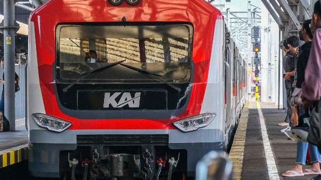 Tips Penting agar Tak Ketinggalan Kereta Mudik di Tengah Kemacetan Jakarta