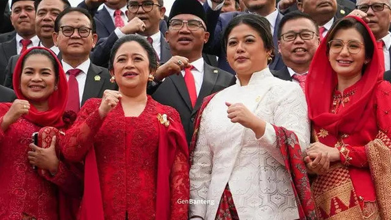 Puan Dorong Legislator Perempuan di DPR Perjuangkan Isu Kesejahteraan Perempuan dan Anak
