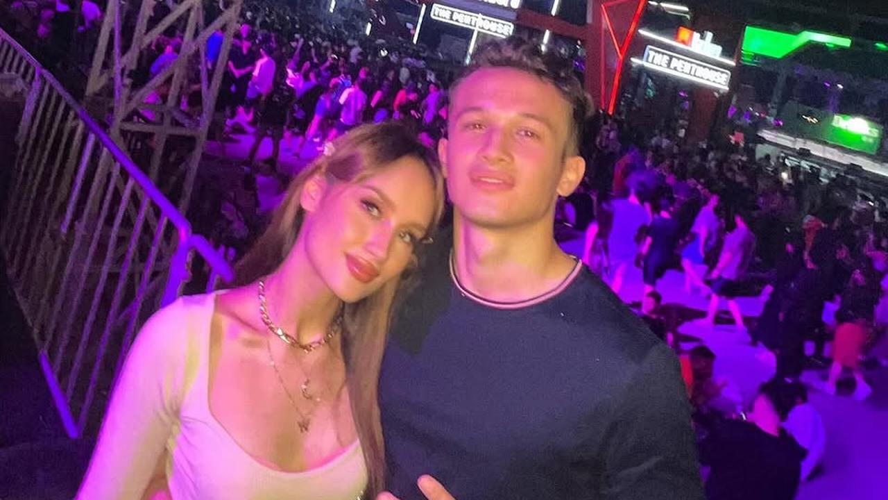 5 Potret Romantis Cinta Laura dan Arya Vasco, Serius Jalani Hubungan Asmara