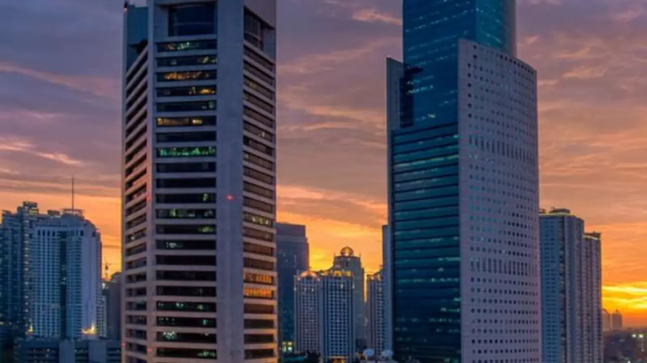 Kantor PT Bank Negara Indonesia (Persero) Tbk atau BNI. Dok BNI
