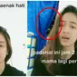 Main gitar jam 2 pagi, wanita ini alami momen seram di kamarnya. (Sumber: TikTok/@jeeeeee.je)