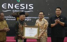 Menko Muhadjir Beri Germas Award 2023, Enesis Salah Satu Penerima