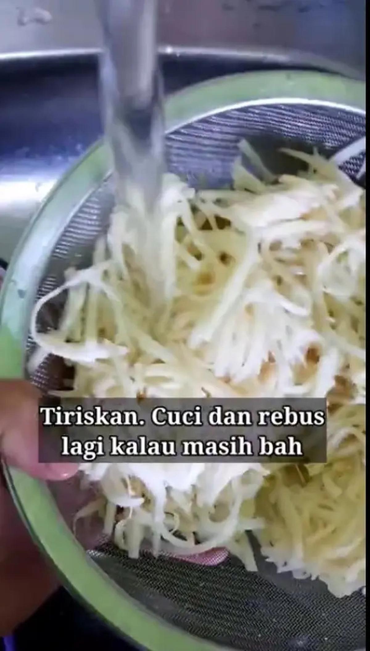 Tips Ampuh Menghilangkan Bau Pesing Rebung Agar Masakan Jadi Lezat