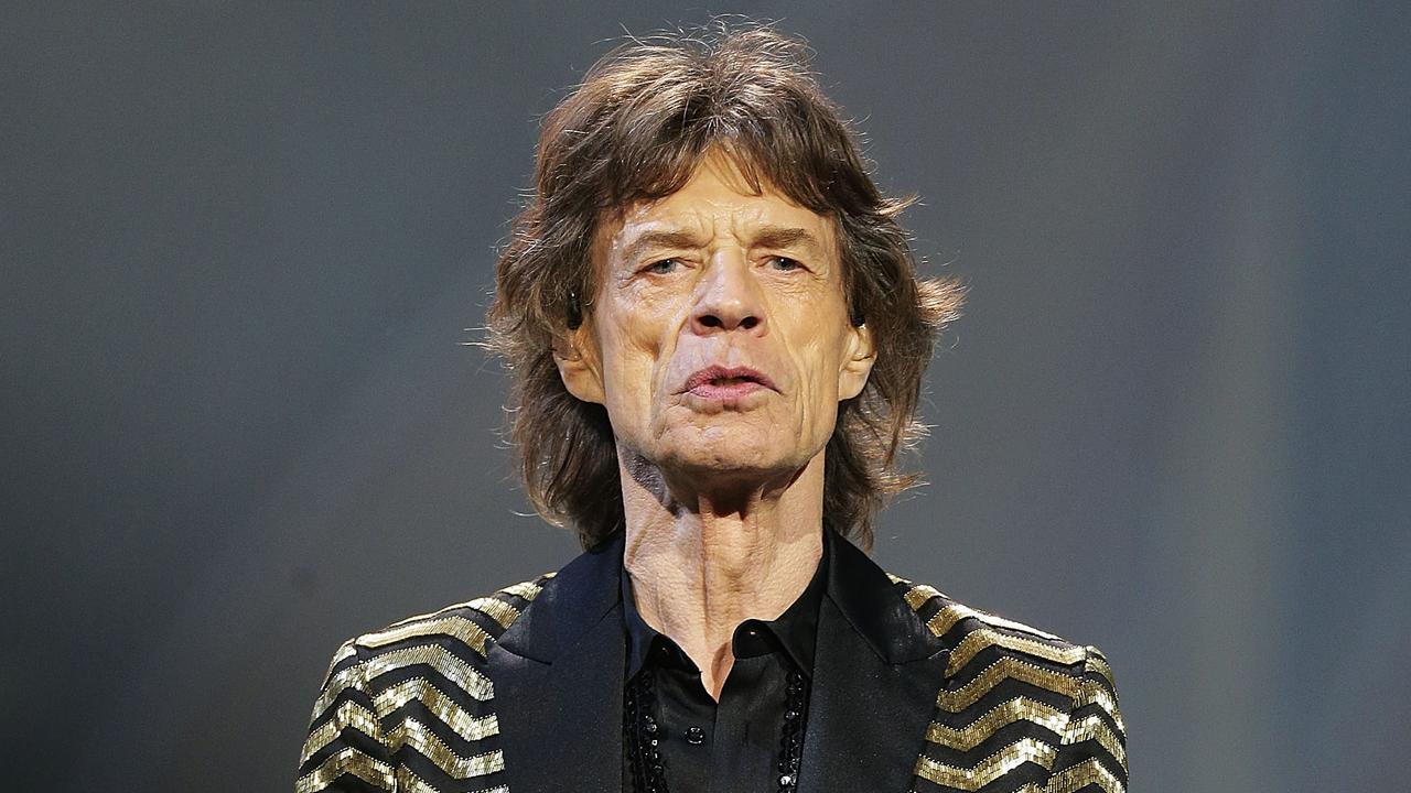 Mick Jagger