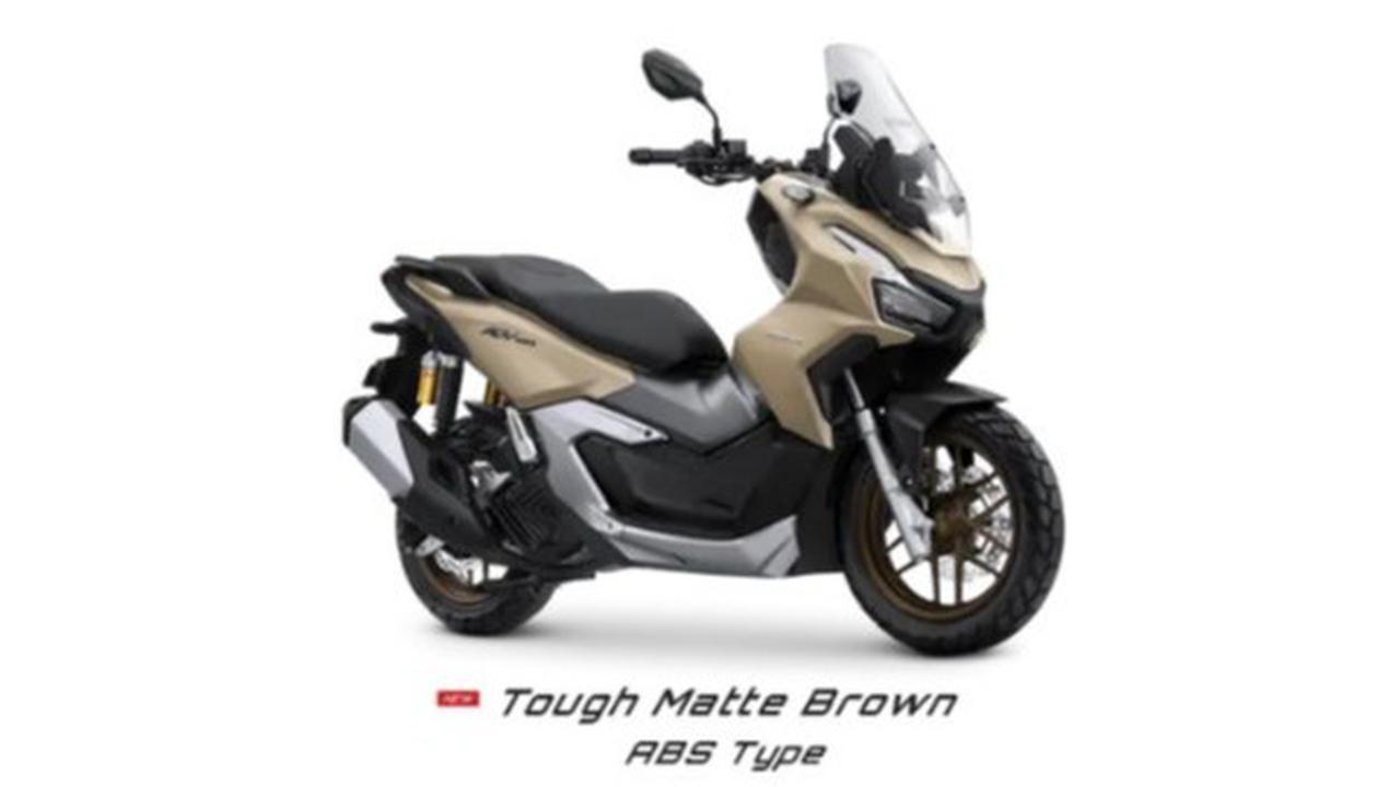 Harga Terbaru Honda ADV 160 pada April 2025, Motor dengan Tampilan Gagah