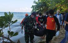Fakta Pencarian 4 Hari: Korban Tenggelam di Pantai Kabasaran Minahasa Ditemukan Meninggal
