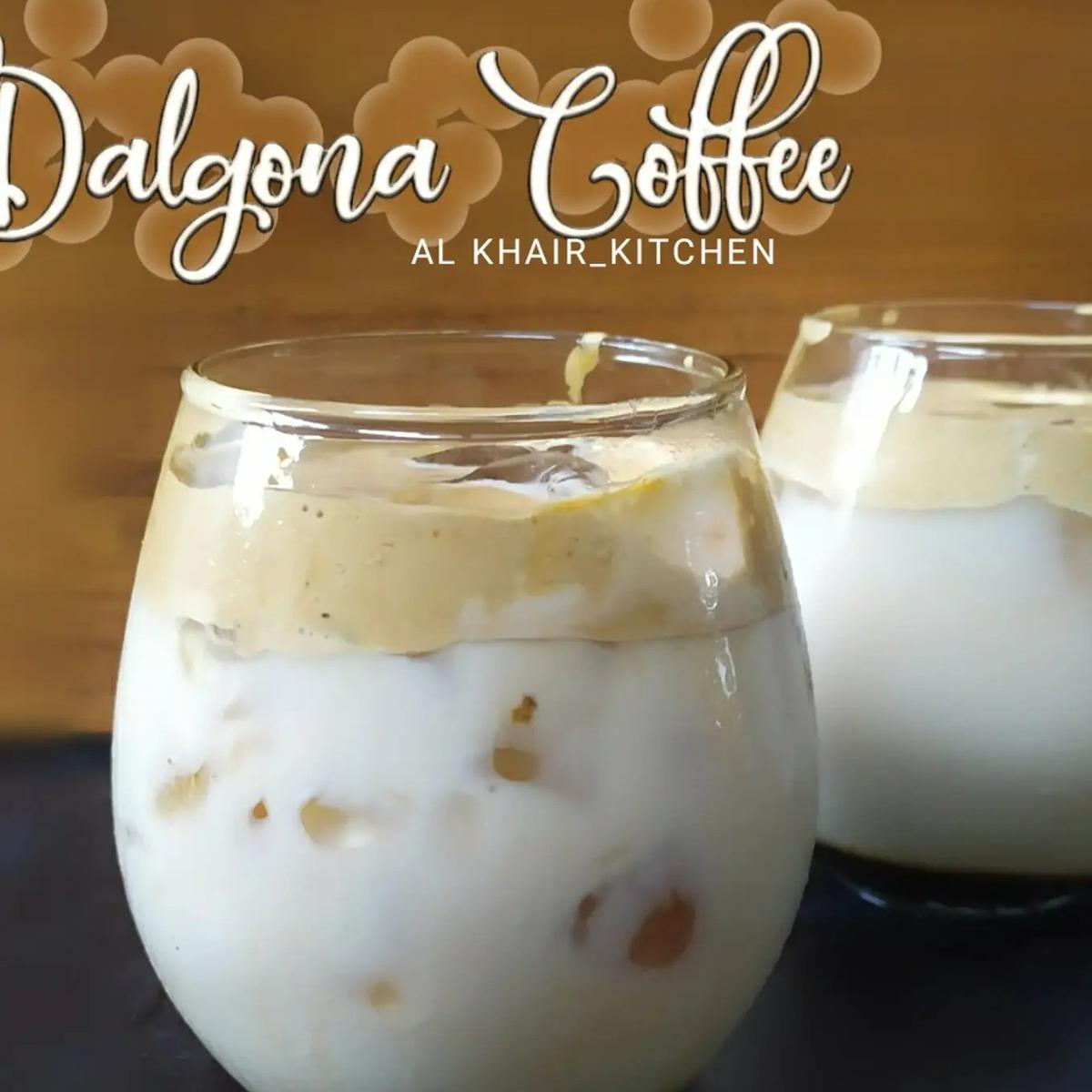 Anti Ribet, 7 Resep Kopi Susu Gula Aren yang Bikin Ketagihan