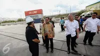 Mendag: Kereta Api Peti Kemas Bikin Biaya Logistik Makin Efisien