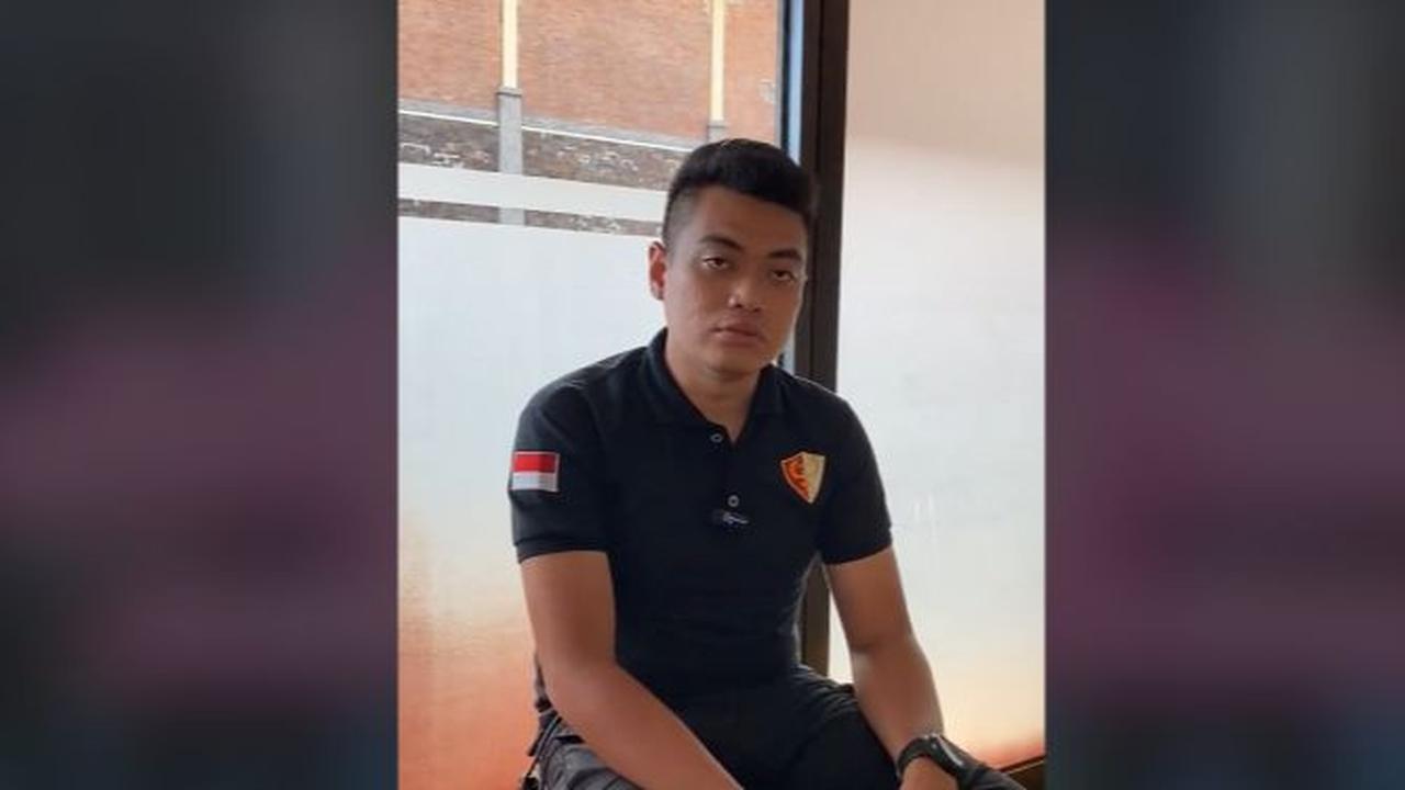 Tak Lolos Tes TNI AD karena Divonis Tumor Tulang, Pria Pantang Menyerah ini Malah Lulus di AL