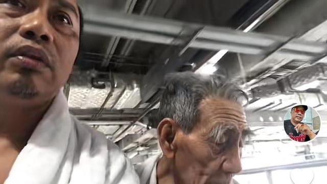 Mbah Maimoen dan Gus Khayat 2