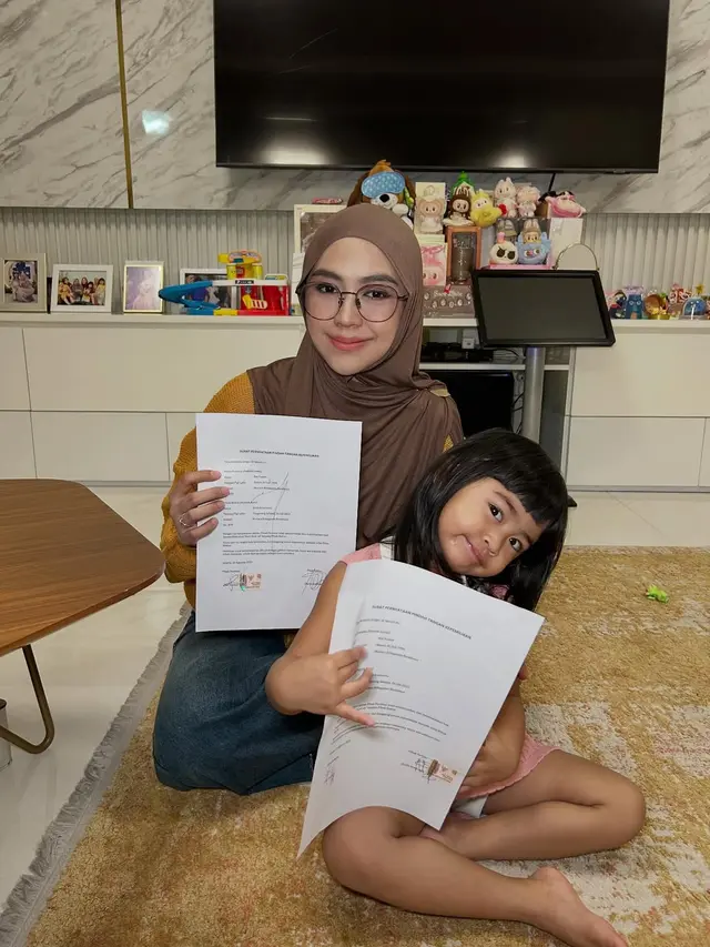 Potret Kos Ria Ricis
