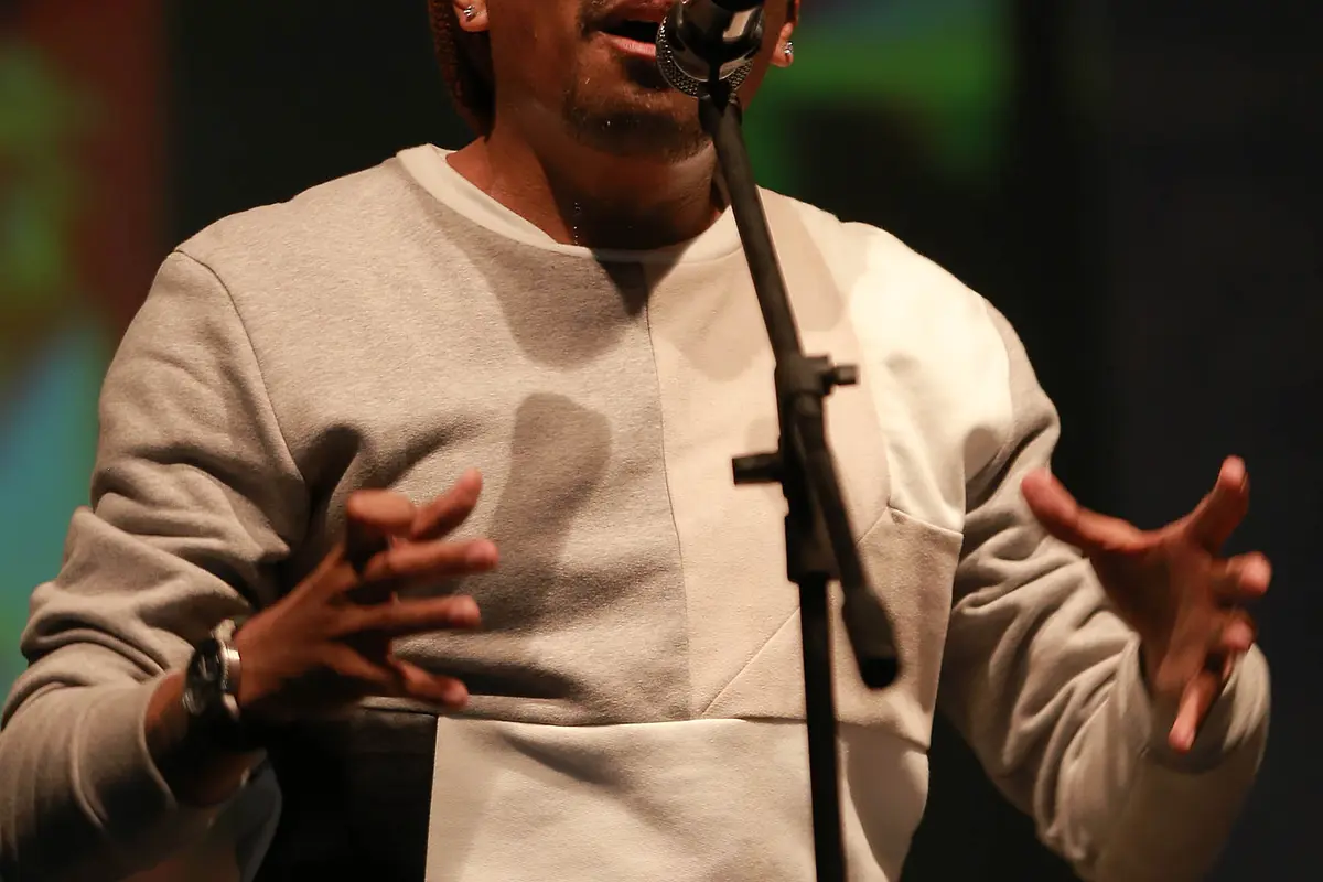 [Bintang] Glenn Fredly