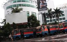 Pengakuan sopir Kopaja soal tekanan dari preman