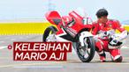 Berita video kelebihan yang dimiliki Mario Suryo Aji, rider Indonesia yang pernah disebut punya gaya balap mirip Marc Marquez.