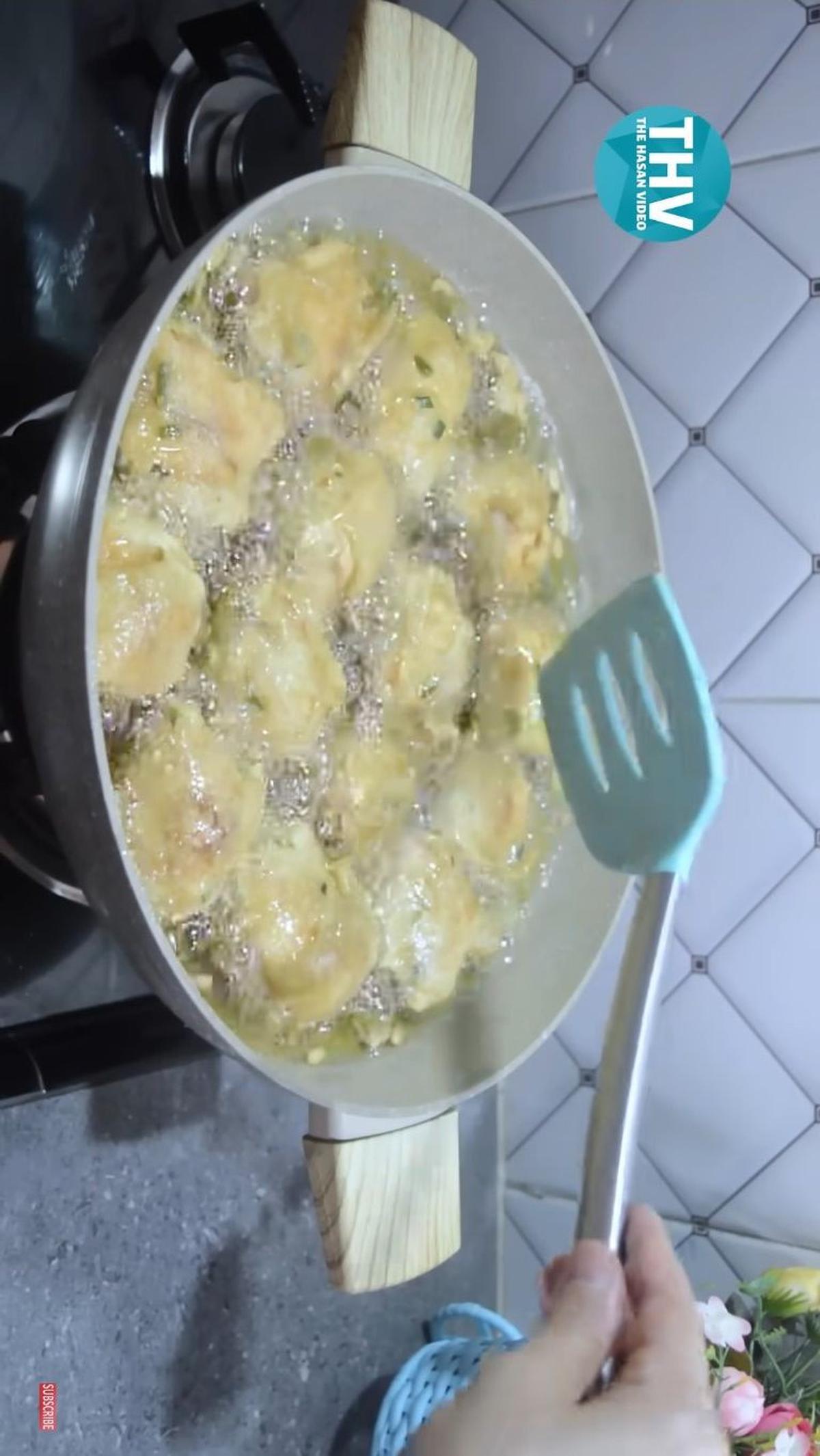 Goreng Tahu Isi
