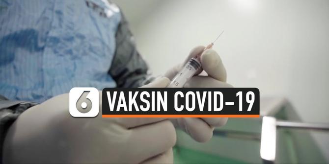 VIDEO: Jurnal Ilmiah Sebut Vaksin Covid-19 Asal China Luar Biasa, Apa Alasannya?