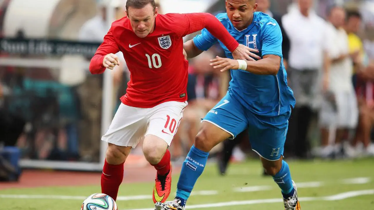 Wayne Rooney