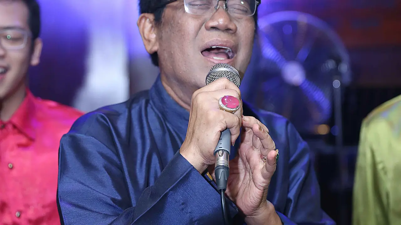 [Bintang] Eddy Silitonga