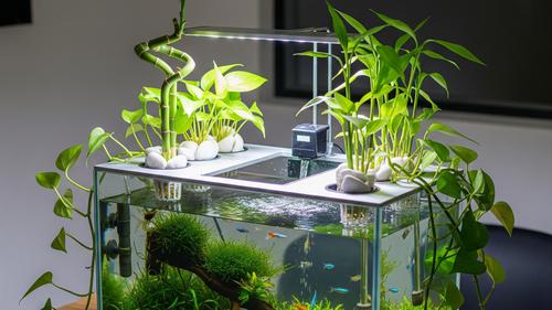 Ide Kebun Mini Indoor Aesthetic