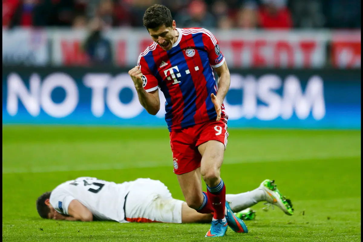Kalahkan Shakhtar Donetsk, Bayern Muenchen Melaju Ke 8 Besar Liga Champions