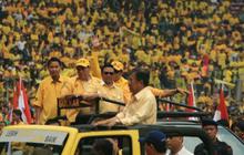 2 Minggu di NasDem, Maiyasyak pindah ke Golkar