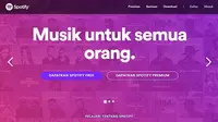Asyik, Spotify Akhirnya Hadir di Indonesia