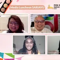 Sariayu Martha Tilaar merias 1.000 pengisi acara di pembukaan PON XX Papua 2021 sekaligus merayakan keragaman cantik Indonesia