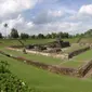 Candi Sambisari, Pesona Tersembunyi Pemikat Hati. Foto : Aiko Sunawang