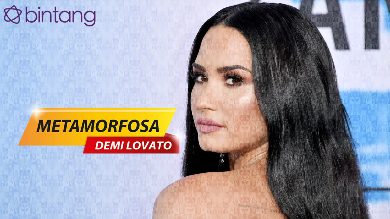 [Bintang] Demi Lovato