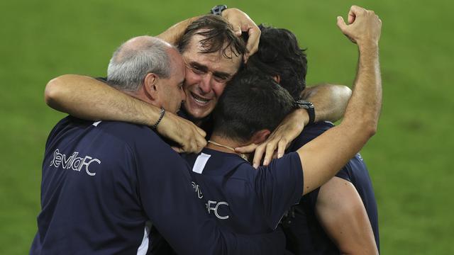 Taklukan Inter Milan, Sevilla Raih Gelar Juara Liga Europa 2019/2020