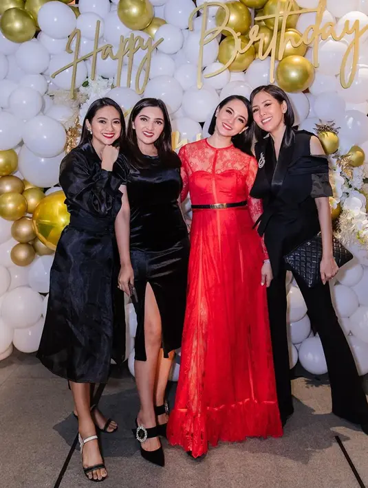 Ririn Ekawati (Instagram/ririnekawati)