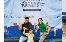 Selalu Harmonis Meski Sudah Lama Bercerai, Begini Kompaknya Gading Marten dan Gisella Anastasia Temani Gempi saat Sports Day