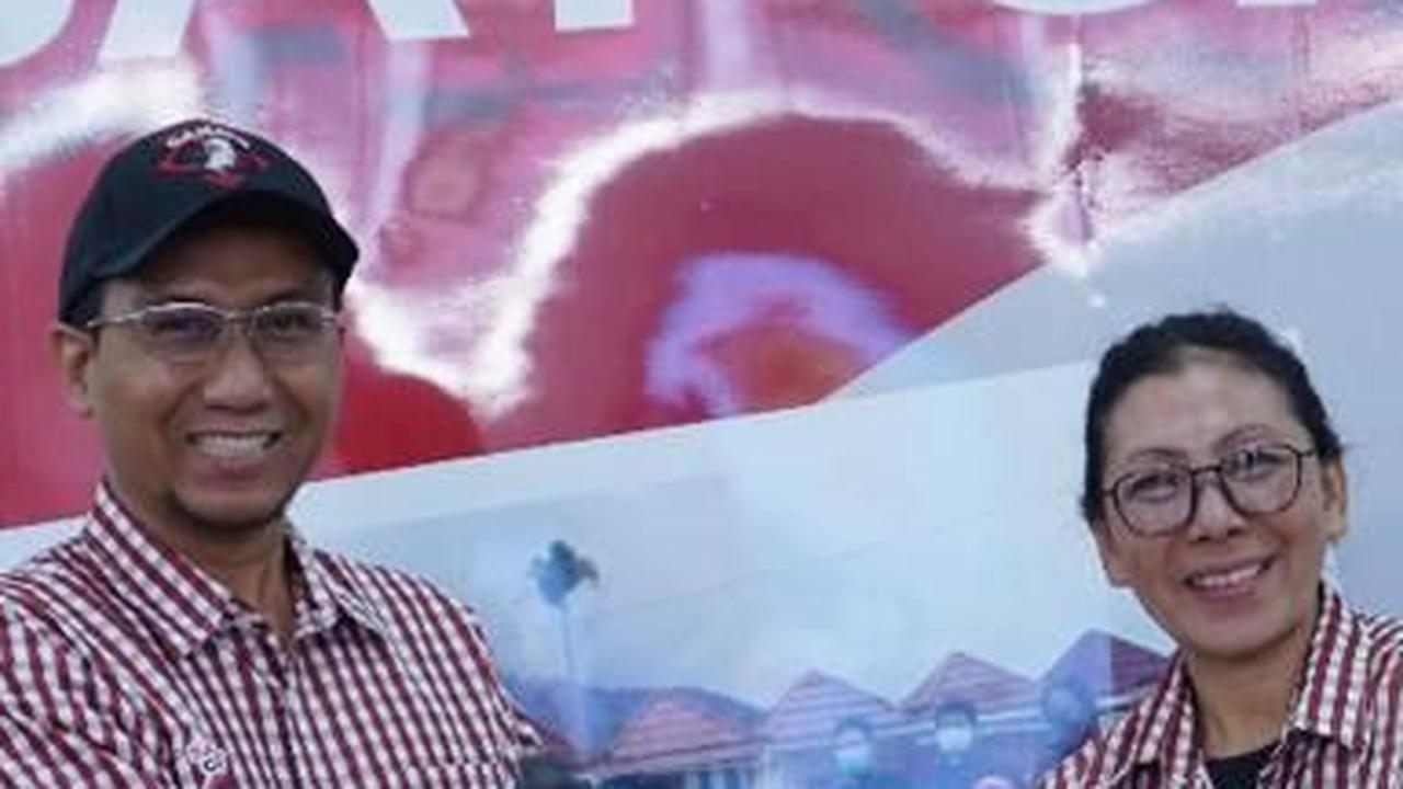Relawan Rayakan HUT Ganjar Pranowo ke-55, Doakan Jadi Pemimpin Amanah