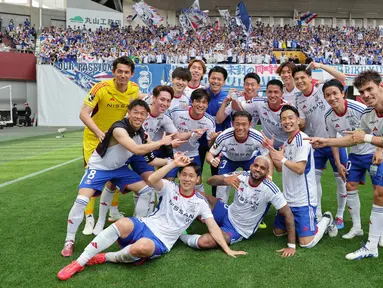 Kashima Antlers akan melakoni laga berat melawan Machida Zelvia pada pekan ke-18 J1 League 2024. Laga tersebut akan menjadi penentu klub mana yang akan memuncaki klasemen J1 League 2024. (Dok. J League)