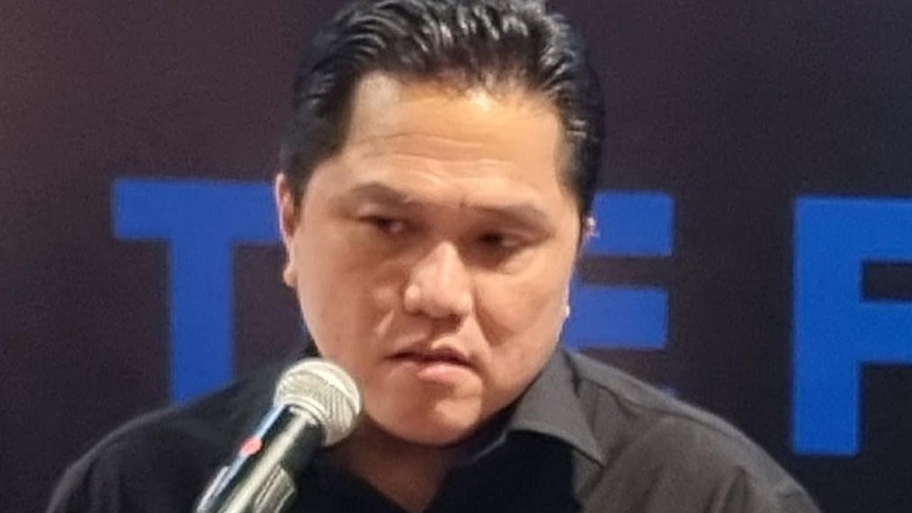 BUMN Sumbang Dividen Rp81 Triliun ke Negara, Erick Thohir: Tertinggi Sepanjang Sejarah