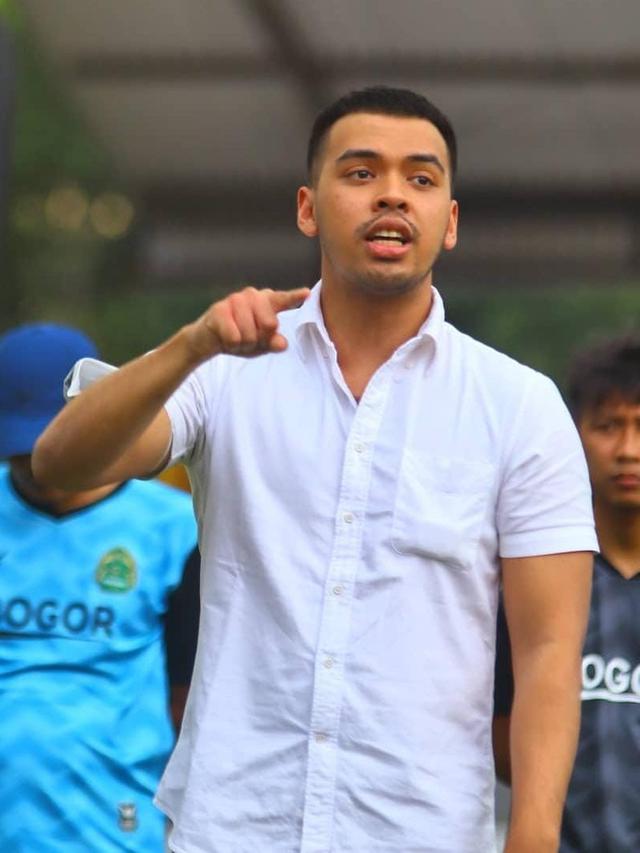 Presiden Persikabo 1973, Bimo Wirjasoekarta.