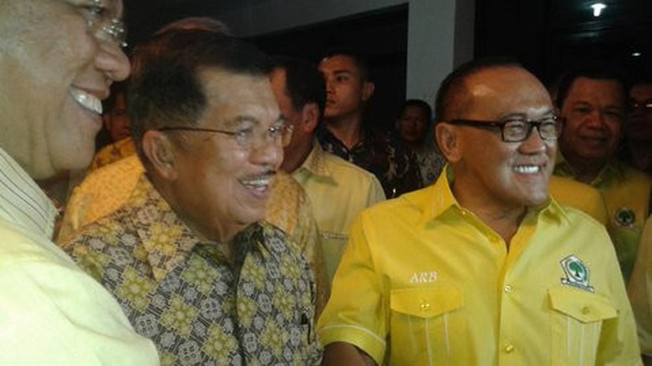Hebatnya Golkar, tak dukung pemerintah tapi kadernya jadi menteri