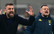 Momen Unik Daniele De Rossi Bawa Genoa Kalahkan AS Roma di Liga Italia