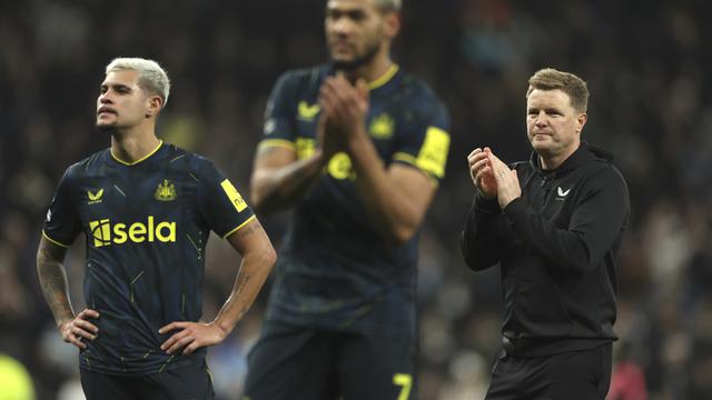 Tottenham vs Newcastle